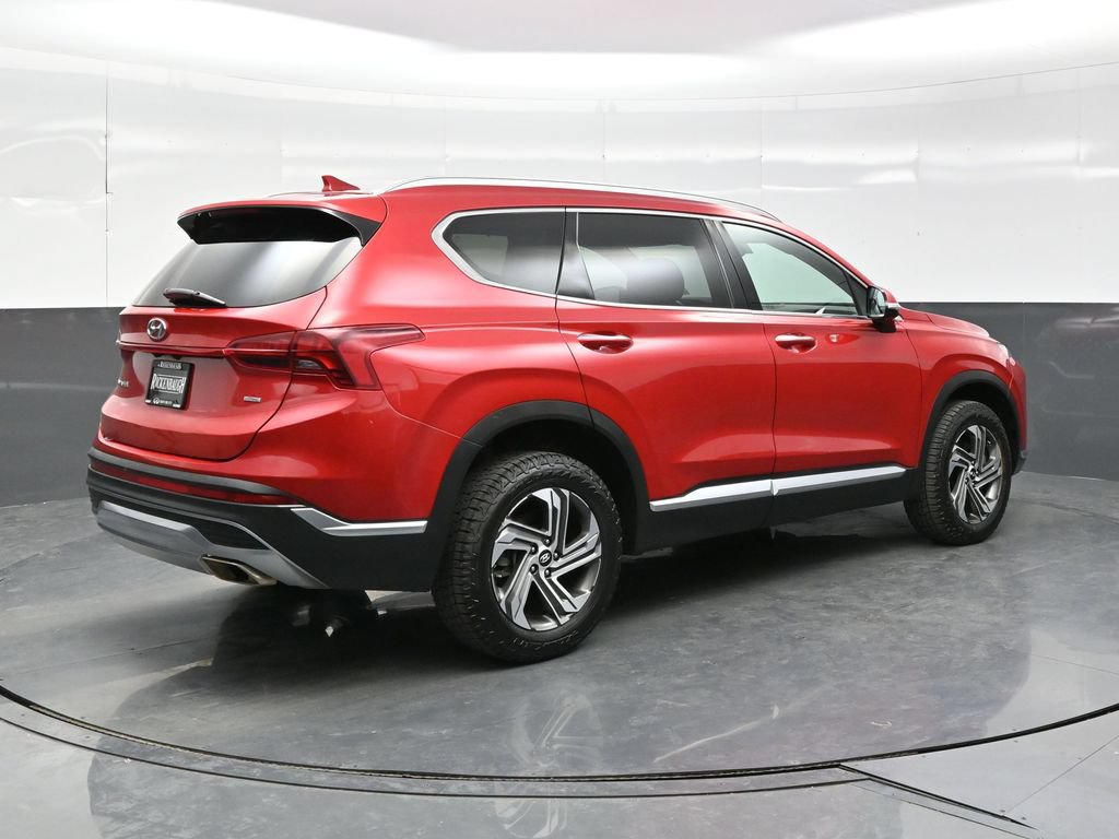 Used 2022 Hyundai Santa Fe SEL w/ Convenience Package AWD/4WD image 7
