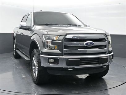 Used 2016 Ford F150 Lariat