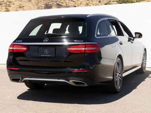 Used 2019 Mercedes-Benz E 450 4MATIC Wagon image 5