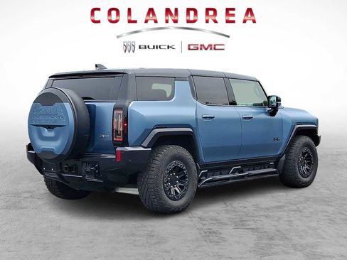 Used 2024 GMC Hummer EV 3X w/ Omega Edition AWD/4WD image 6