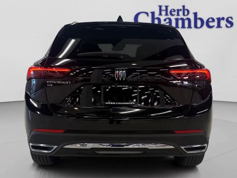 Used 2024 Buick Envision Preferred AWD/4WD image 11