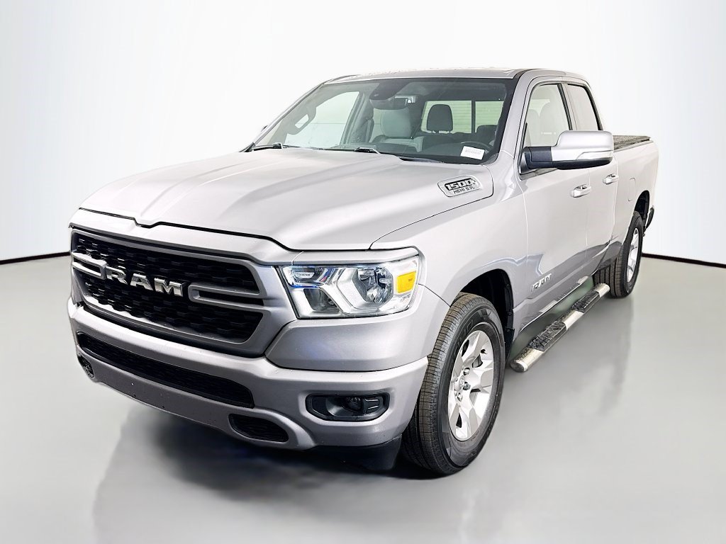 Used 2022 RAM 1500 Lone Star AWD/4WD image 4