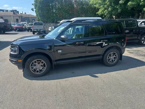 Used 2023 Ford Bronco Sport Big Bend AWD/4WD image 7