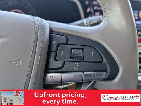Used 2021 Cadillac Escalade ESV Premium Luxury Platinum w/ Heavy-Duty Trailer Package AWD/4WD image 20