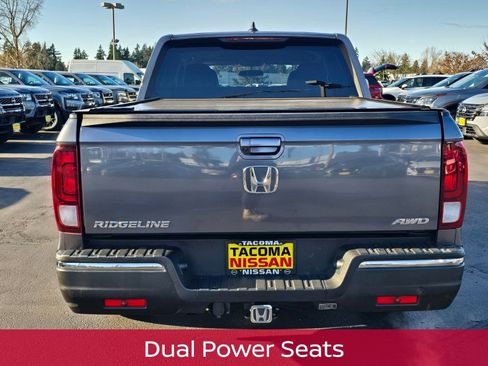 Used 2017 Honda Ridgeline RTL image 4