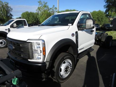 New 2026 Ford F450 XL RWD image 1