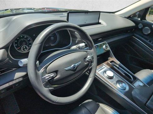 Used 2024 Genesis GV80 3.5T Advanced w/ Advanced Package AWD/4WD image 9