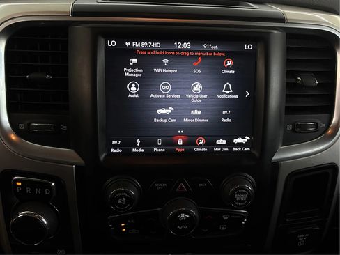 Used 2019 RAM 1500 Classic SLT w/ Luxury Group AWD/4WD image 19
