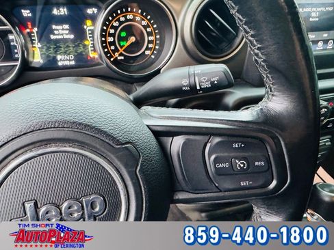 Used 2021 Jeep Wrangler Unlimited Sport image 26
