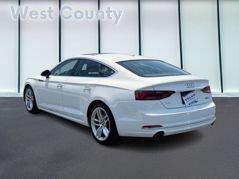 Used 2019 Audi A5 2.0T Premium AWD/4WD image 7