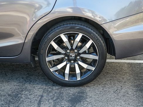 Used 2015 Honda Civic EX-L image 12