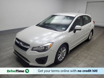 Used 2014 Subaru Impreza 2.0i Premium w/ All-Weather Package w/CVT