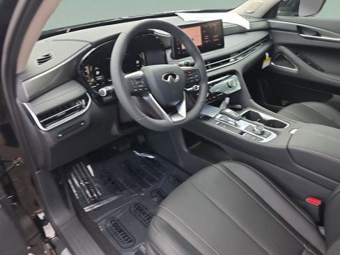 Used 2026 INFINITI QX60 Luxe w/ Cargo Package AWD/4WD image 16