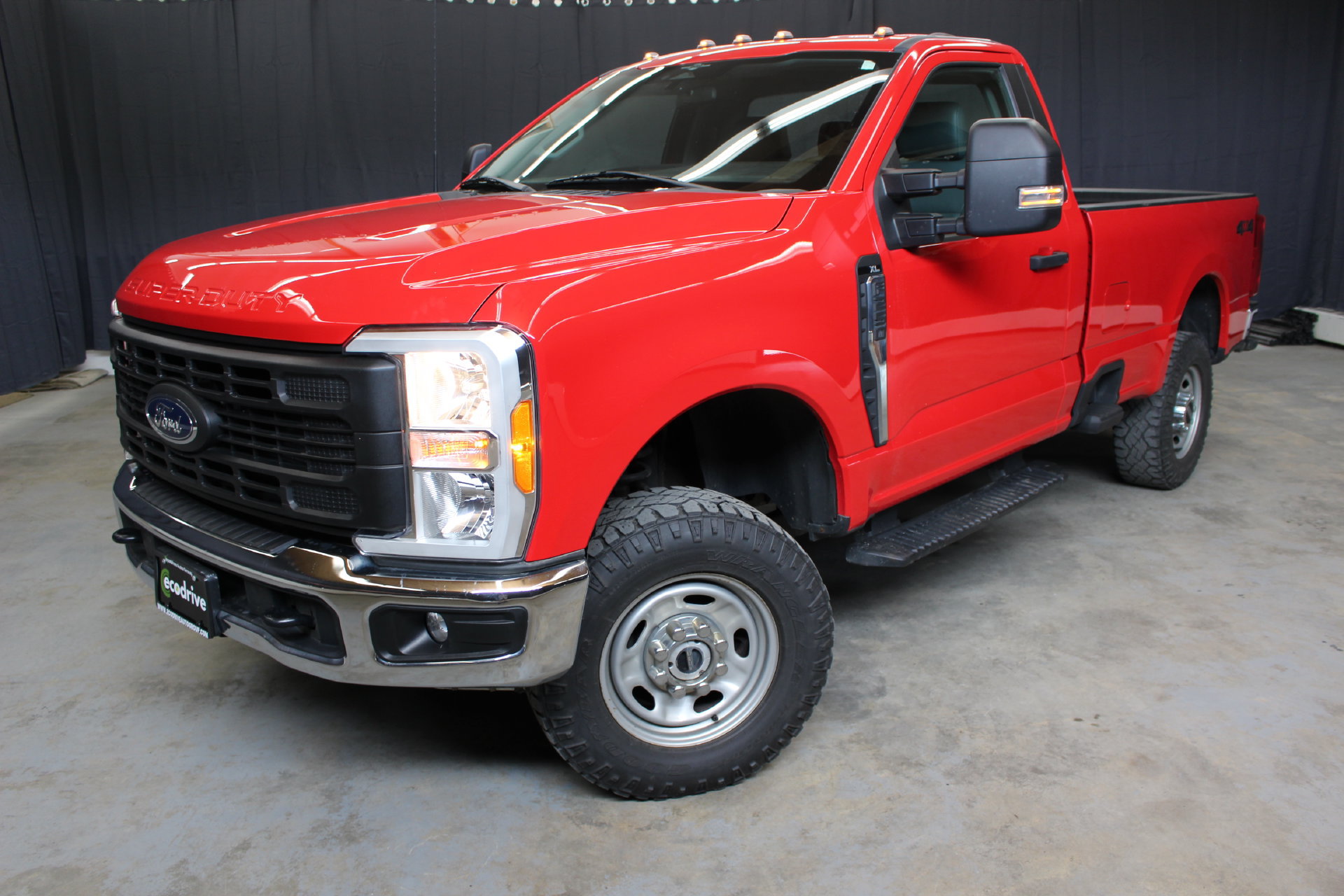 Used 2023 Ford F250 XL w/ Snow Plow Prep Package AWD/4WD image 3