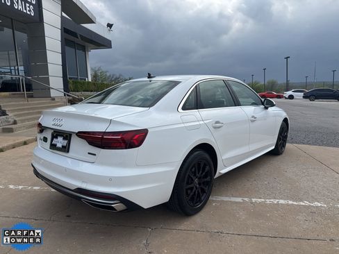 Used 2021 Audi A4 2.0T Premium w/ Convenience Package AWD/4WD image 3