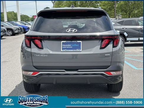 Certified 2024 Hyundai Tucson SEL AWD/4WD image 7