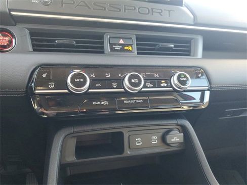 New 2026 Honda Passport RTL image 21