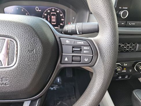 Certified 2024 Honda Accord LX image 22