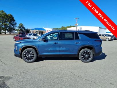 New 2026 Chevrolet Traverse LT w/ Sun and Wheel Package