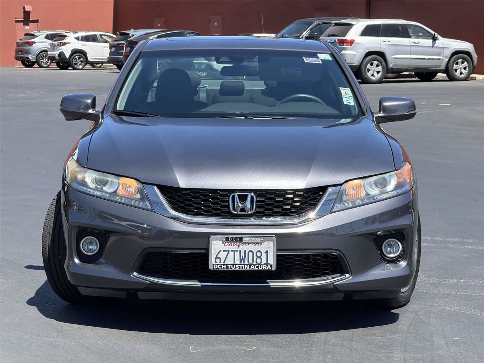 Used 2013 Honda Accord EX-L image 7
