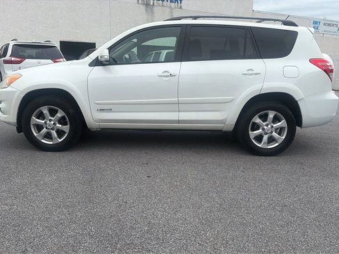 Used 2009 Toyota RAV4 Limited AWD/4WD image 14