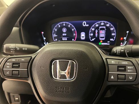 New 2025 Honda Accord SE image 23
