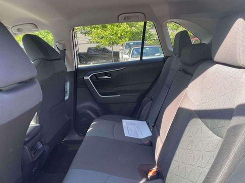 Certified 2025 Toyota RAV4 XLE AWD/4WD image 14