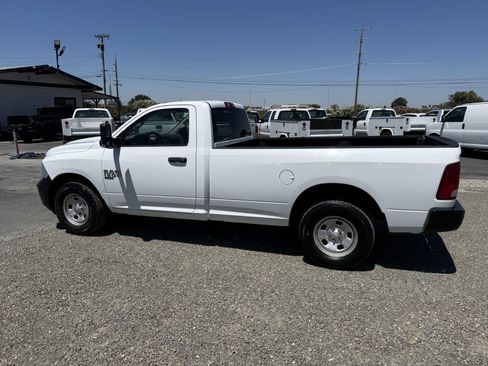Used 2019 RAM 1500 Tradesman w/ Popular Equipment Group AWD/4WD image 8
