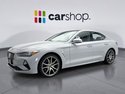 Used 2019 Genesis G70 2.0T Advanced w/ Dynamic Package