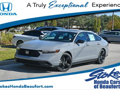 New 2025 Honda Accord Sport