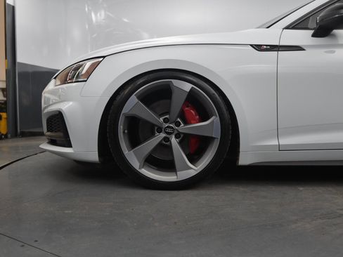 Used 2019 Audi S5 Premium Plus w/ Premium Plus image 11