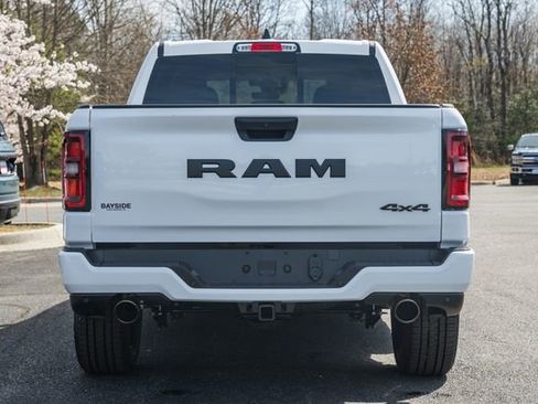 New 2026 RAM 1500 Express AWD/4WD image 7