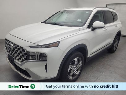 Used 2022 Hyundai Santa Fe SEL w/ Cargo Package