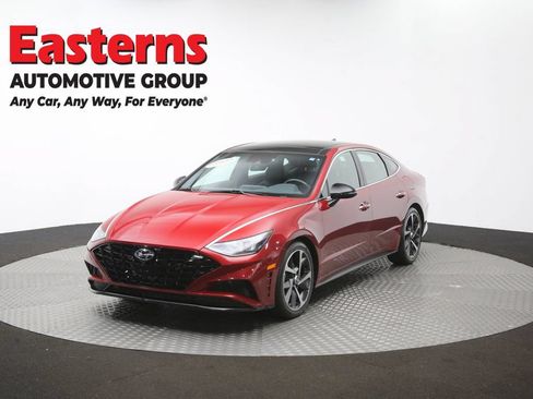Used 2023 Hyundai Sonata SEL Plus FWD image 57