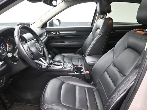 Certified 2024 MAZDA CX-5 AWD 2.5 S w/ Preferred Package image 18