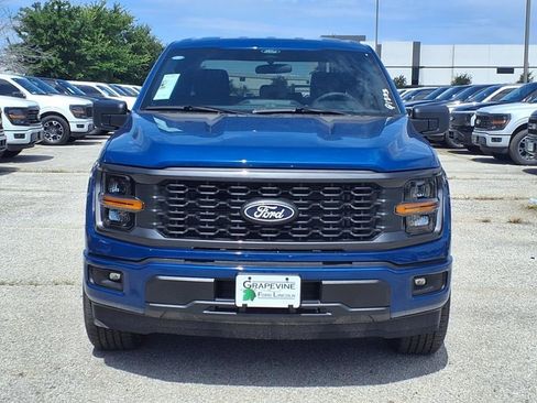 New 2025 Ford F150 STX w/ Equipment Group 200A image 2