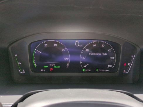 New 2026 Honda CR-V Sport Touring image 24