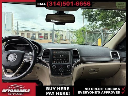 Used 2014 Jeep Grand Cherokee Limited AWD/4WD image 12