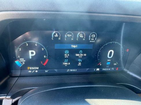 Certified 2024 Ford Ranger Raptor AWD/4WD image 3