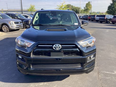 Used 2024 Toyota 4Runner TRD Sport image 7
