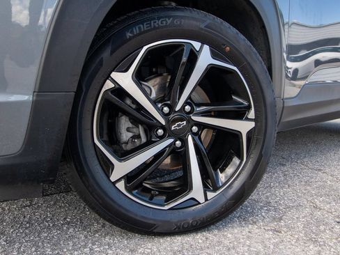 Used 2022 Chevrolet TrailBlazer RS FWD image 20