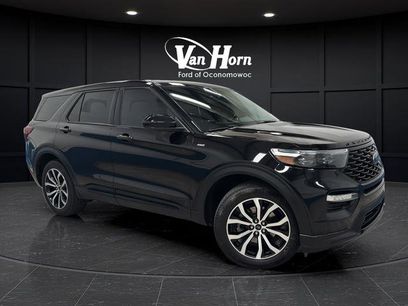 Used 2022 Ford Explorer ST-Line