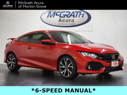 Used 2019 Honda Civic Si