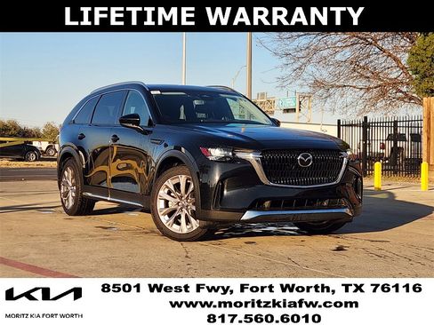 Used 2024 MAZDA CX-90 3.3 Turbo w/ Premium Package image 1