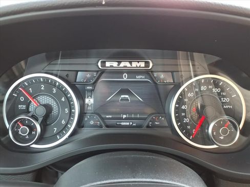 Used 2026 RAM 1500 Lone Star AWD/4WD image 15