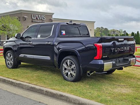 New 2026 Toyota Tundra Capstone AWD/4WD image 5