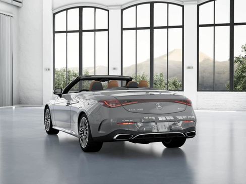 New 2026 Mercedes-Benz CLE 300 4MATIC Cabriolet image 25