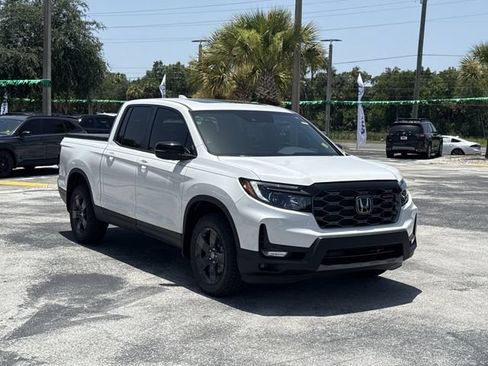 New 2026 Honda Ridgeline TrailSport image 2