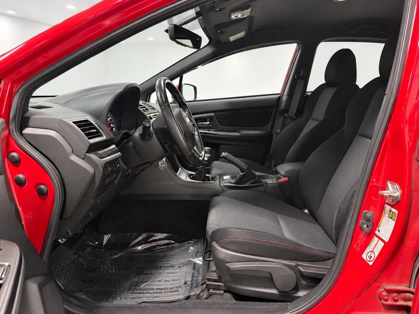 Used 2019 Subaru WRX AWD/4WD image 11