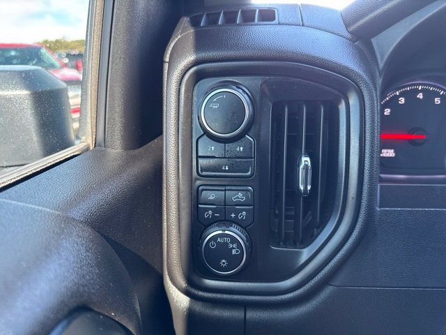 Used 2025 Chevrolet Silverado 2500 Custom w/ Custom Value Package AWD/4WD image 23